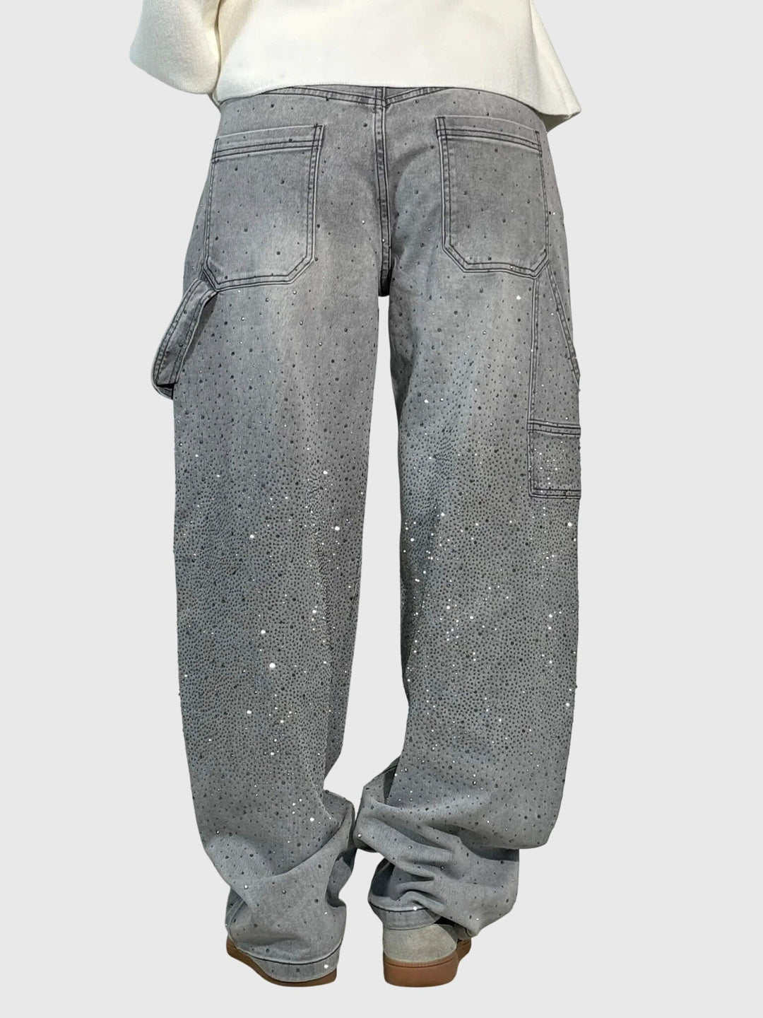 Stella | Diamond Trousers