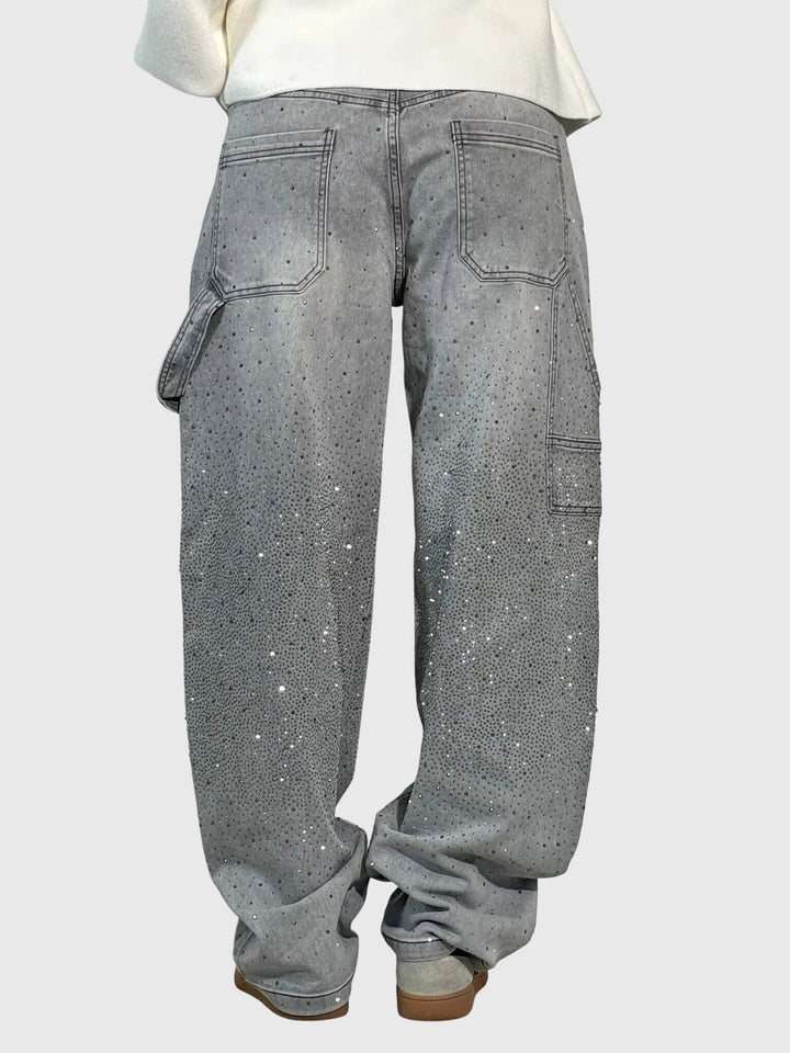 Stella | Diamond Trousers