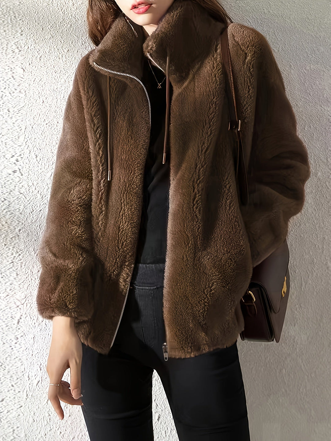 Solai | Comfortable Jacket