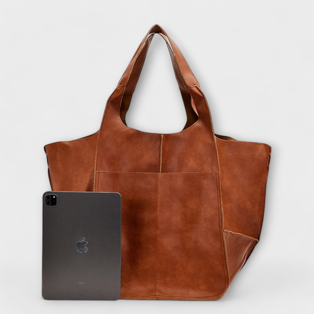 Olivia - Oversized Weekend Bag