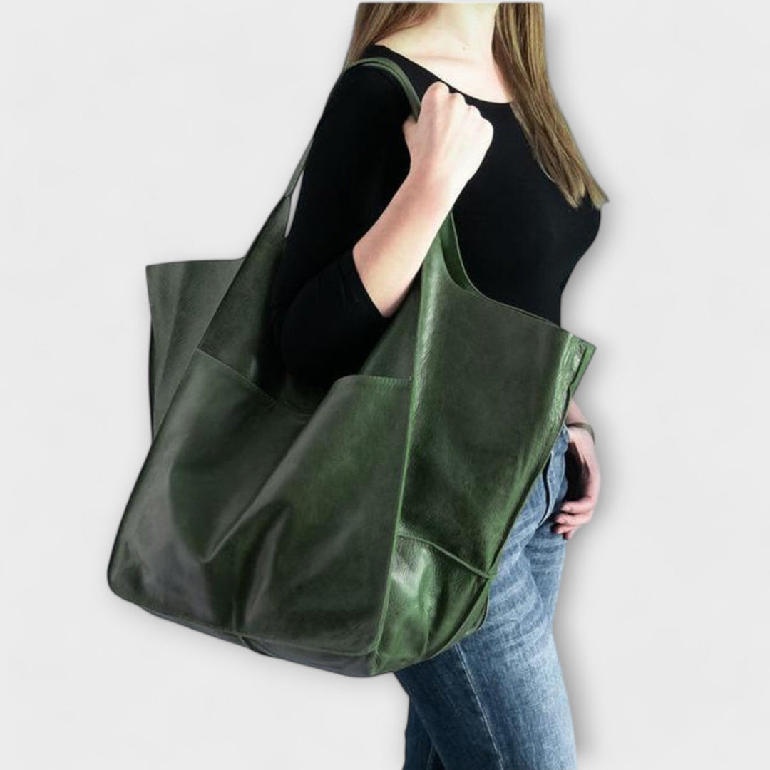 Olivia - Oversized Weekend Bag