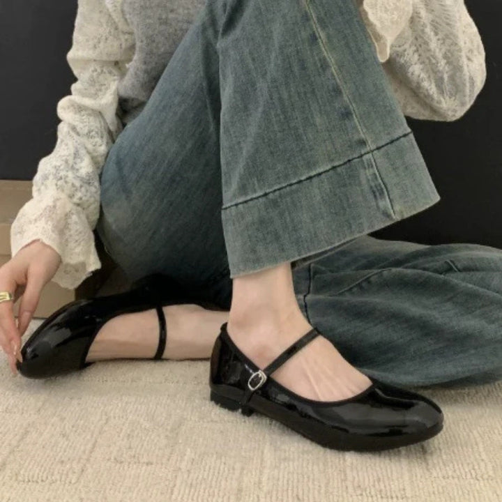 Mayzhera | Orthopaedic Mary Jane Shoes