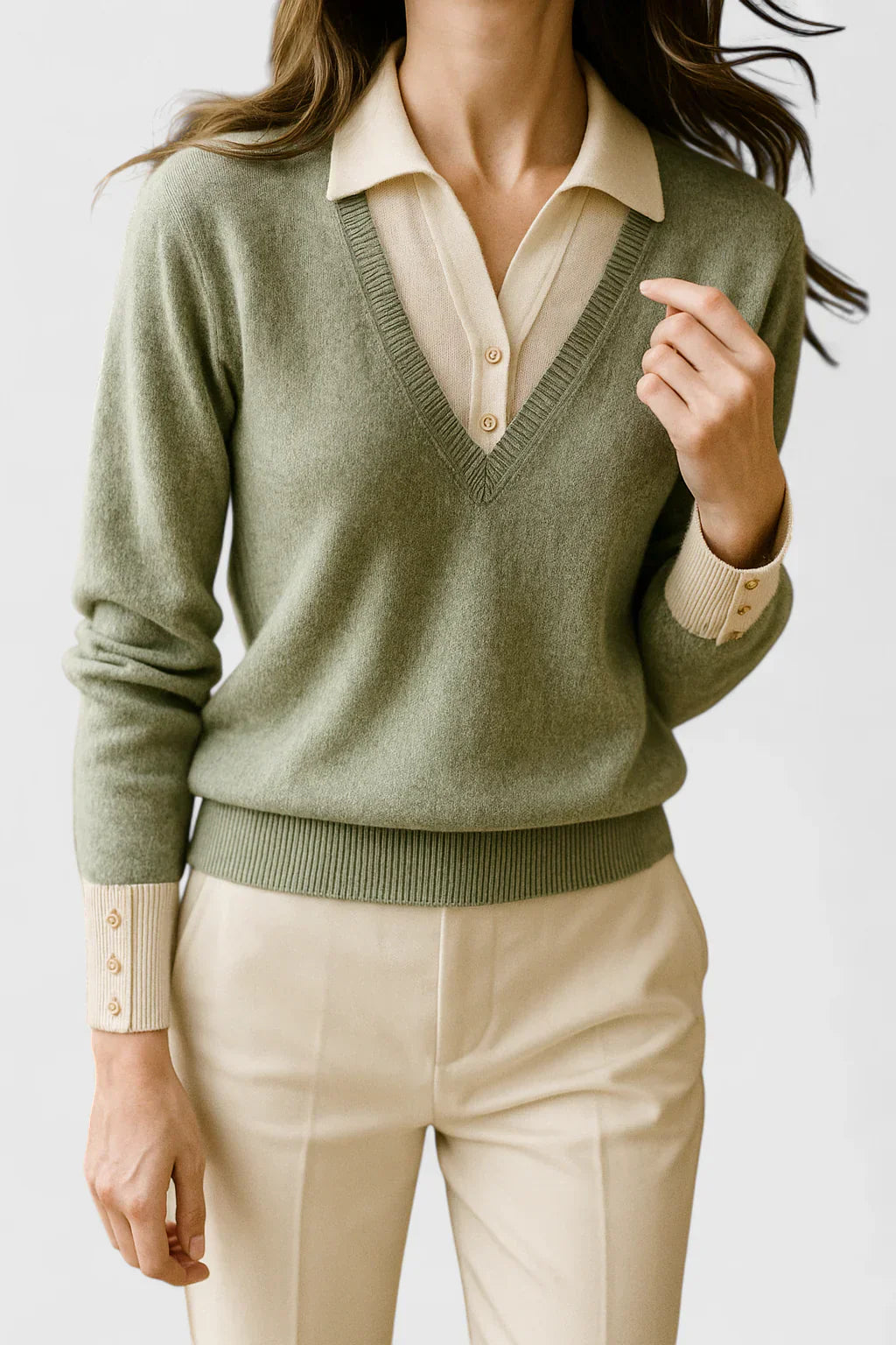 Jovi | Elegant Jumper