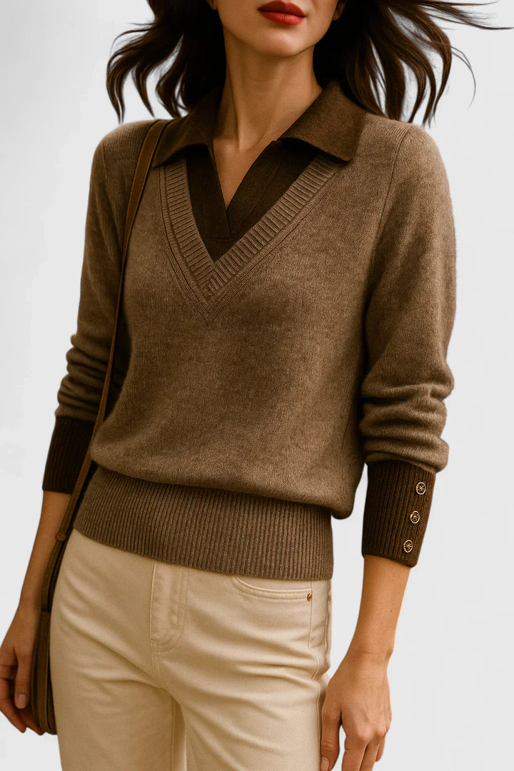 Jovi | Elegant Jumper