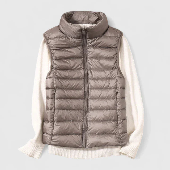 Janyressa | Comfortable Waistcoat