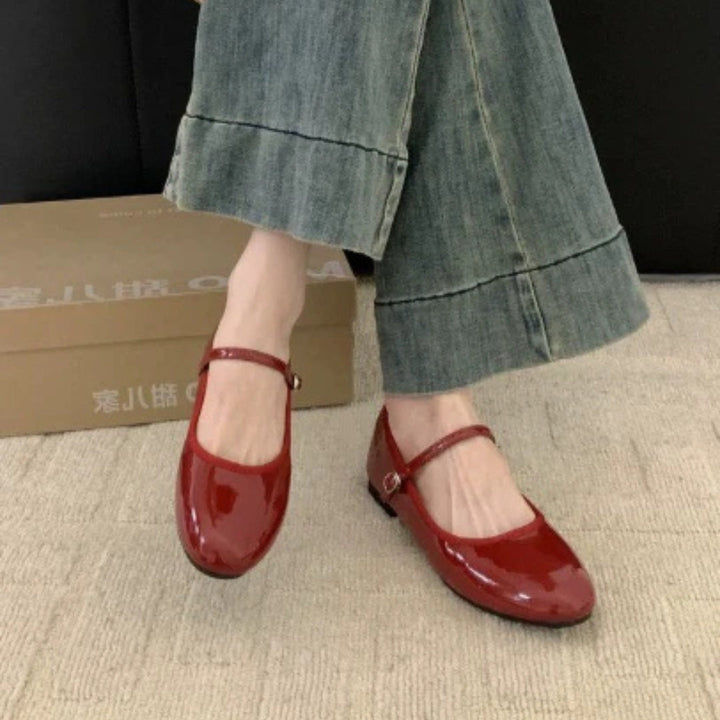 Mayzhera | Orthopaedic Mary Jane Shoes