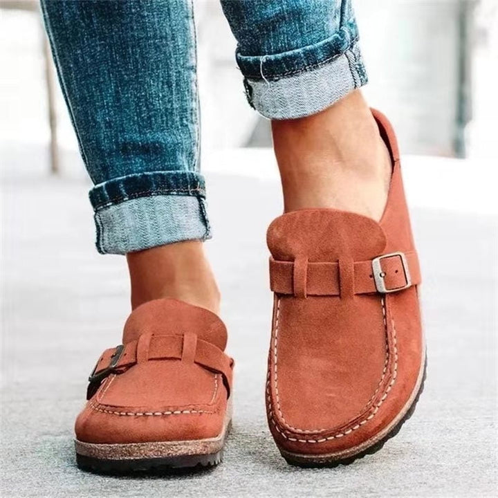 Lorvine | Orthopaedic Slip-Ons