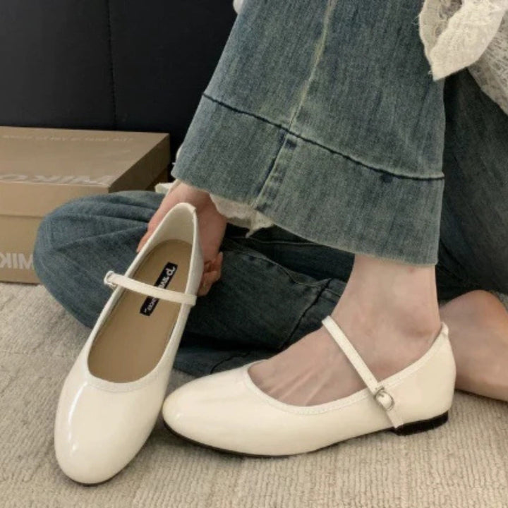 Mayzhera | Orthopaedic Mary Jane Shoes