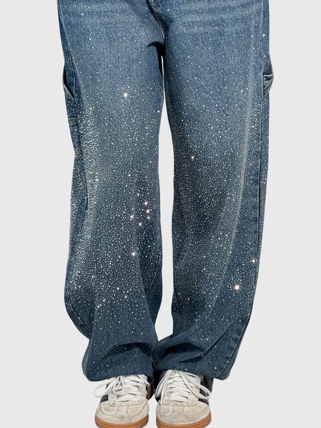 Stella | Diamond Trousers
