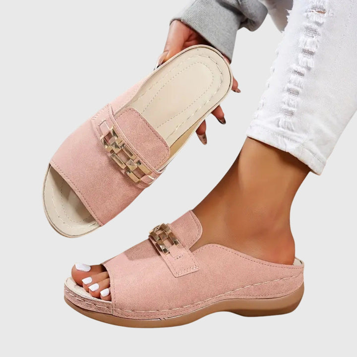 Claudia | Lightweight Orthopaedic Sandals