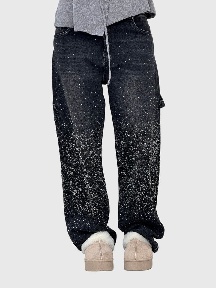 Stella | Diamond Trousers