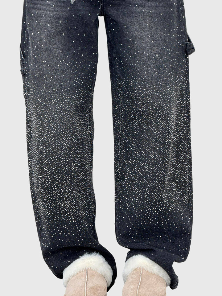 Stella | Diamond Trousers