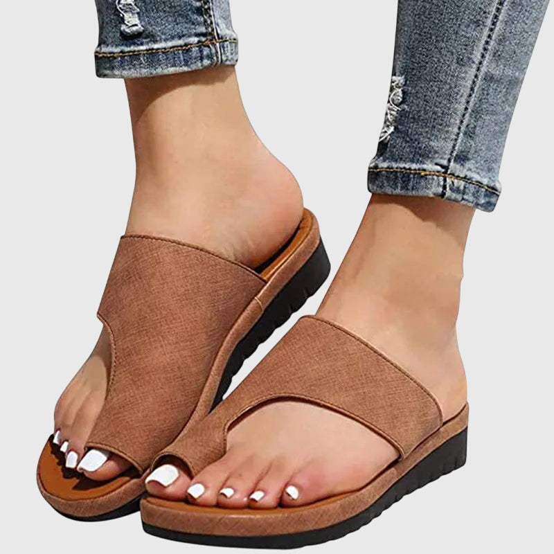 Lizzie | Orthopaedic Summer Sandals