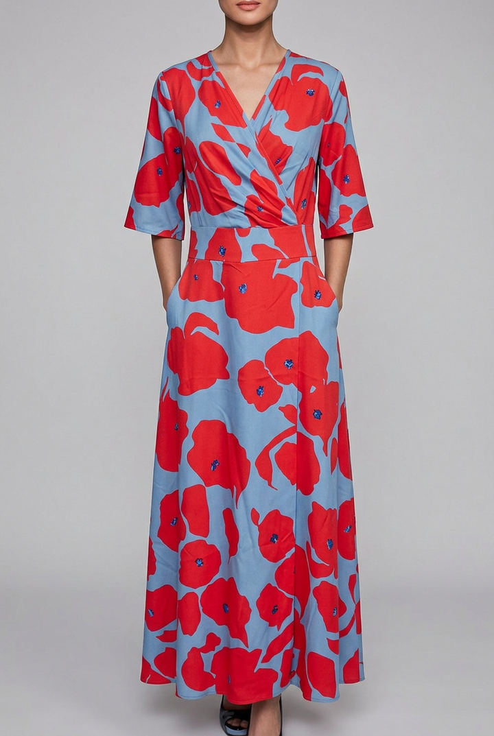 Aimee | Elegant Maxi Dress