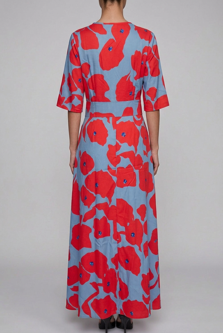 Aimee | Elegant Maxi Dress