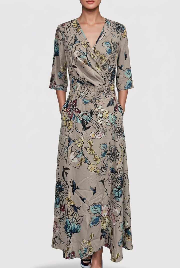 Aimee | Elegant Maxi Dress