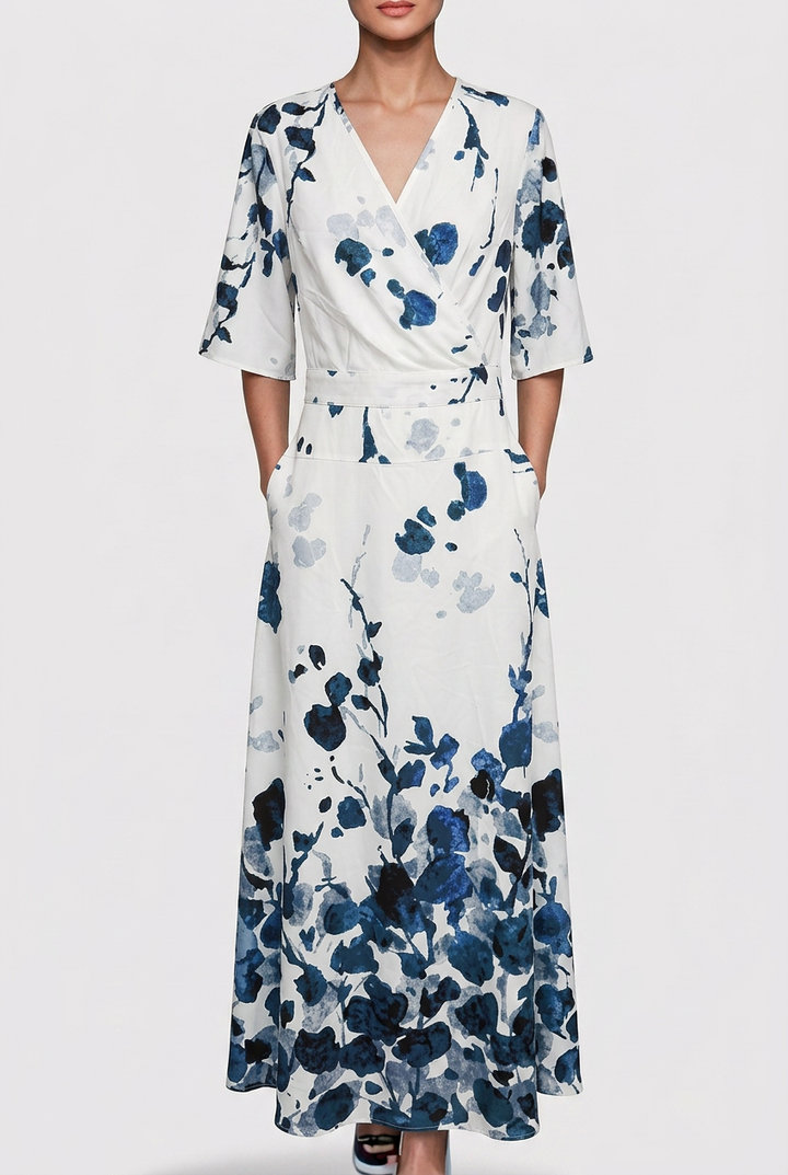 Aimee | Elegant Maxi Dress
