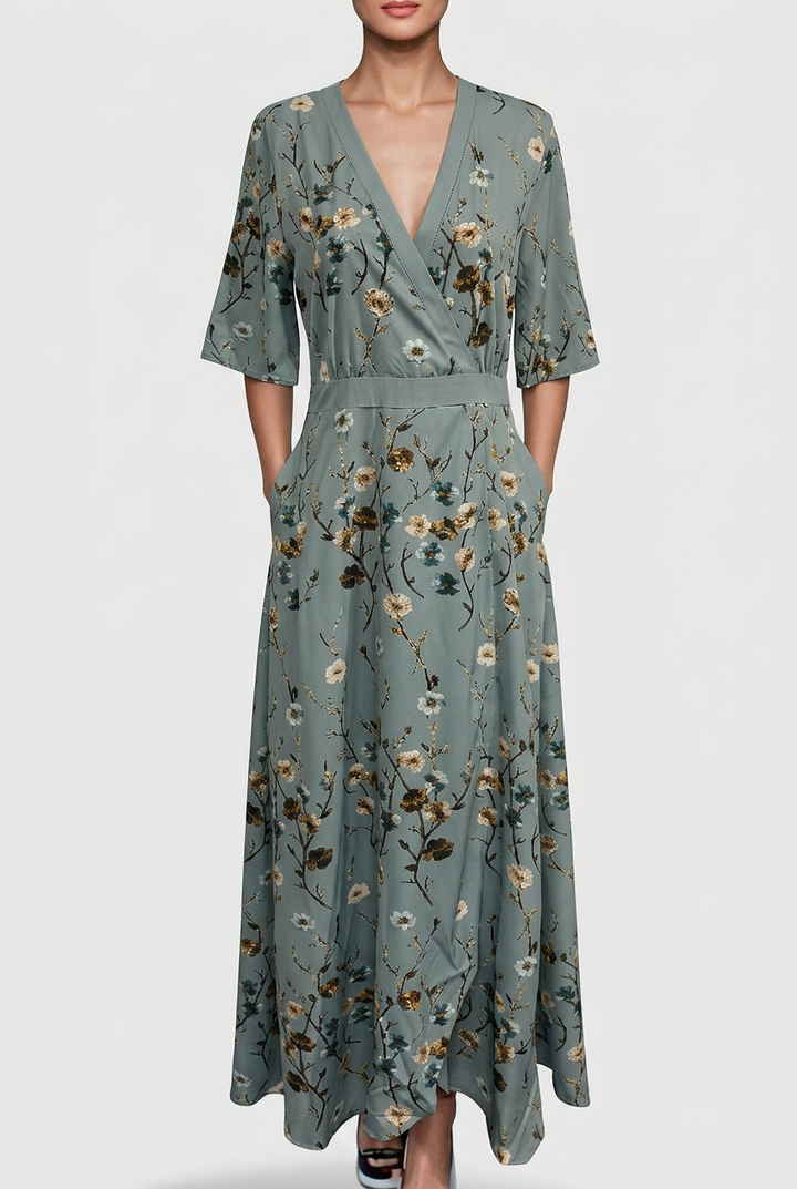 Aimee | Elegant Maxi Dress