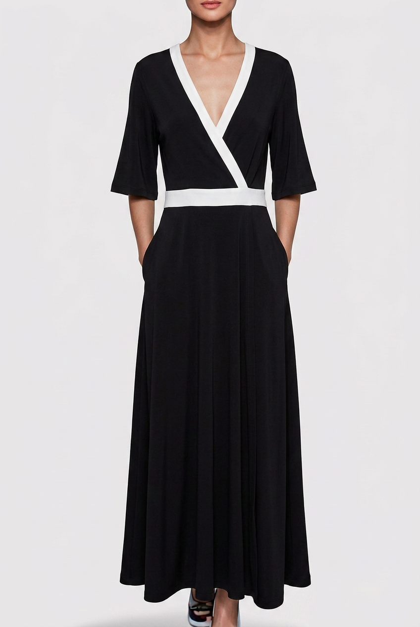Aimee | Elegant Maxi Dress