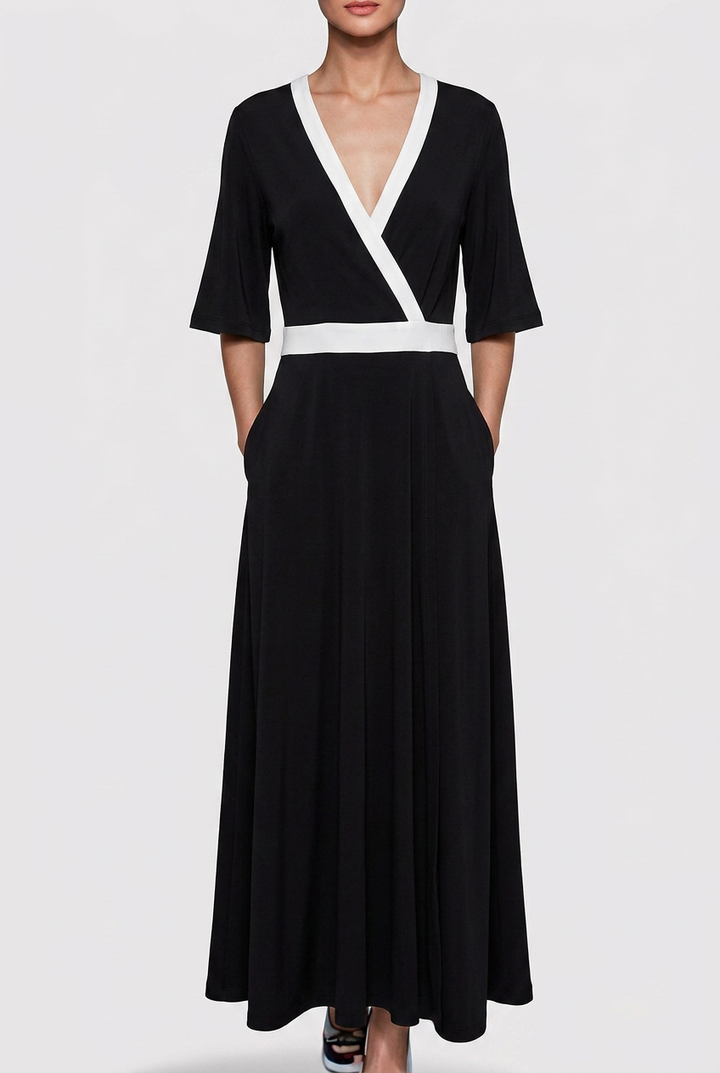 Aimee | Elegant Maxi Dress