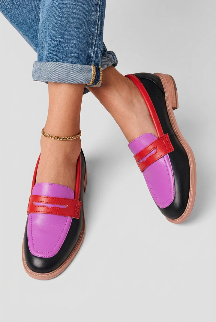 Alisette | Elegant Loafers
