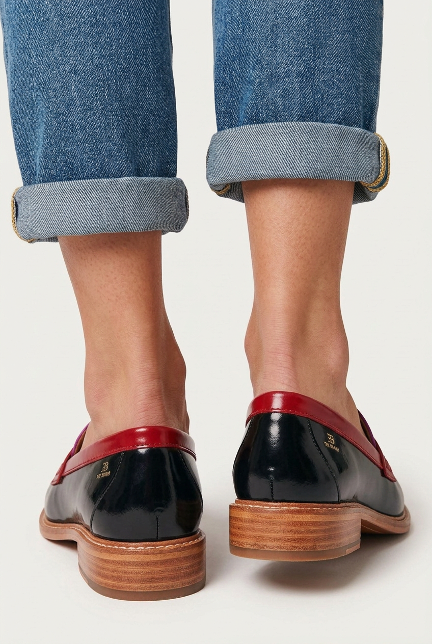 Alisette | Elegant Loafers