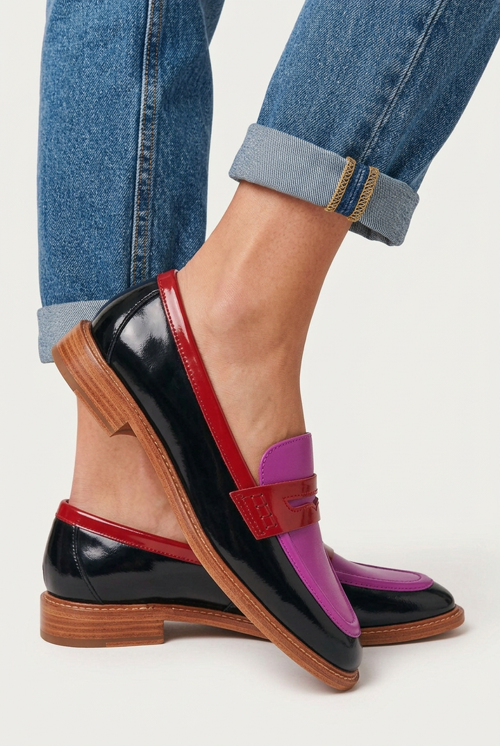 Alisette | Elegant Loafers