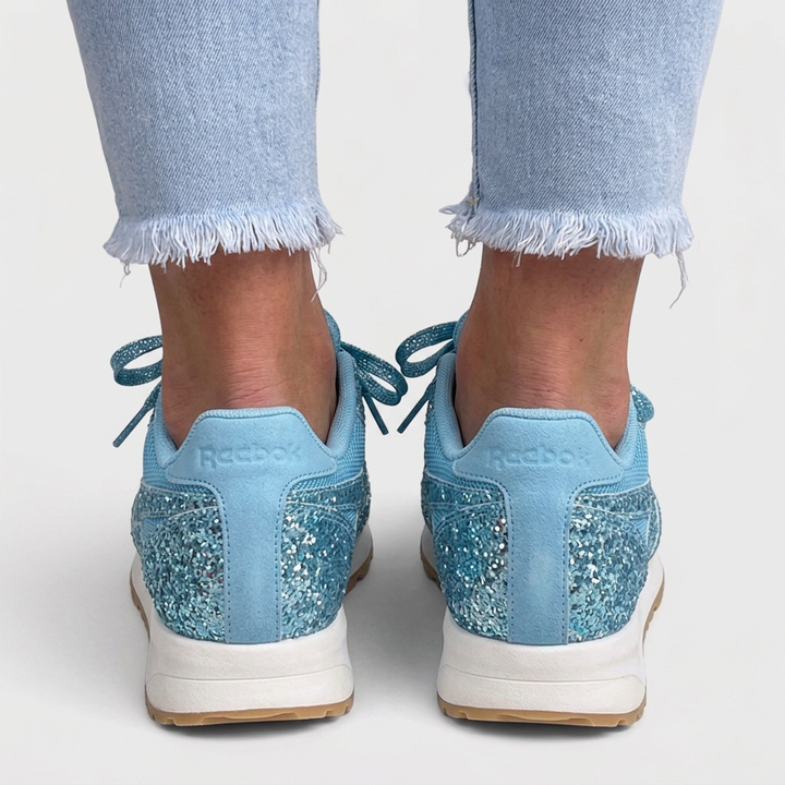 Amara | Orthopaedic Zip Comfort Trainers