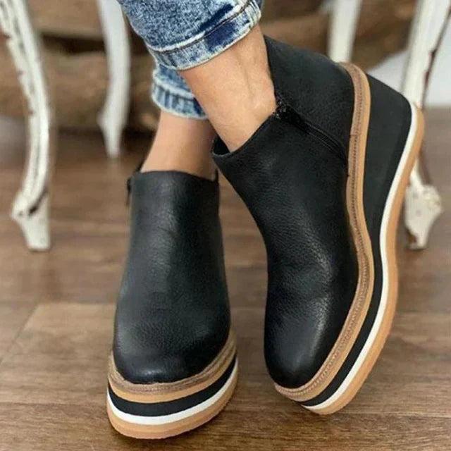 Jeanne | Orthopaedic Waterproof Boots
