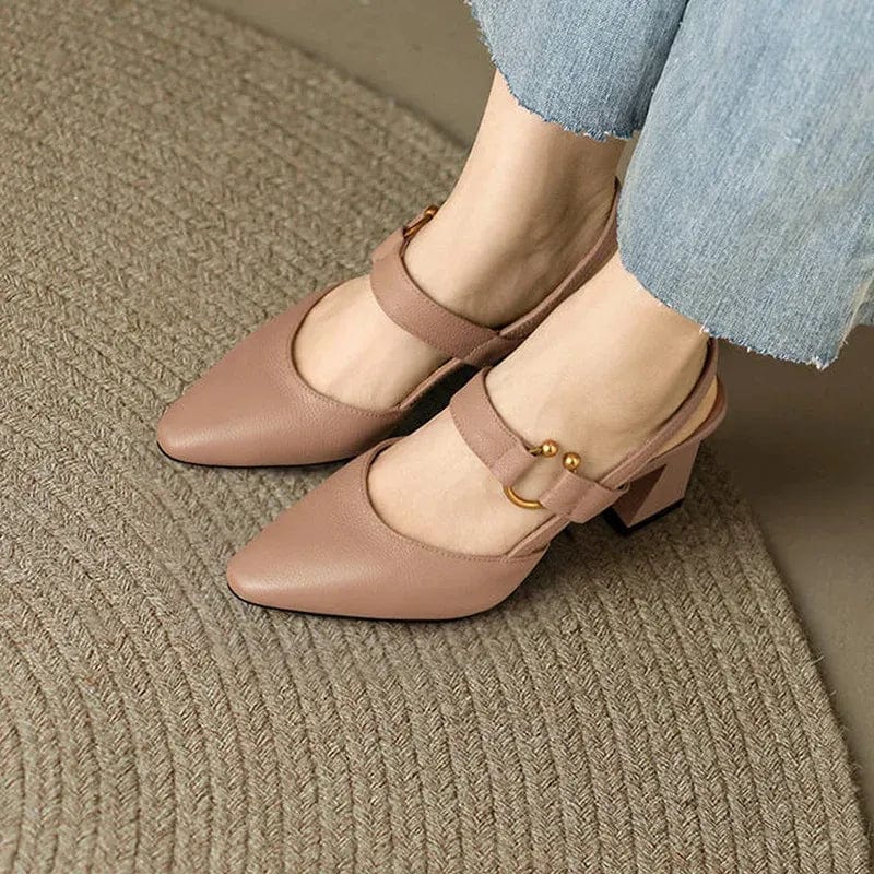 Vera | Orthopaedic Heels