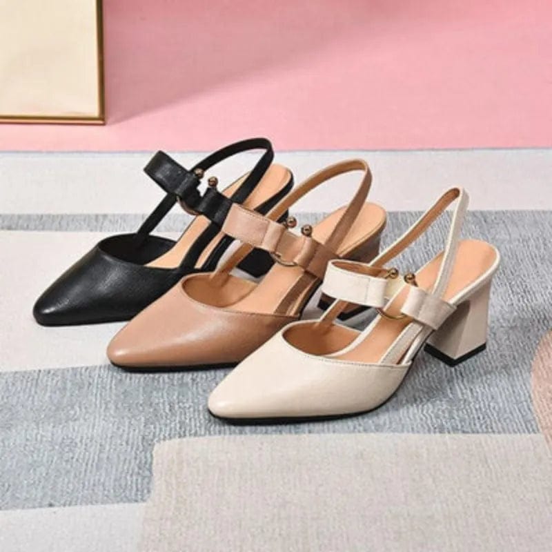 Vera | Orthopaedic Heels