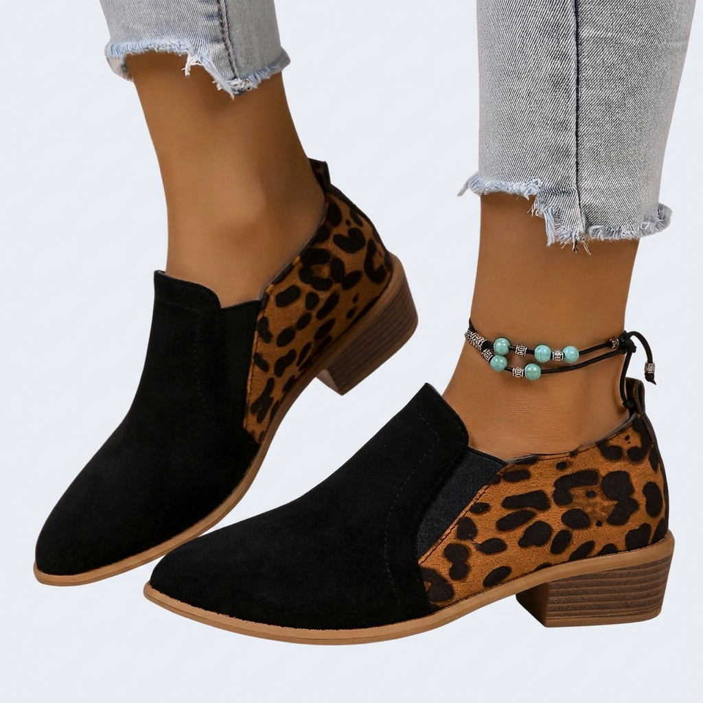 Elyzandra | Orthopaedic Boots