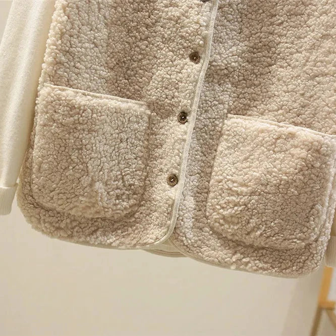 Faye | Luxe Fleece Gilet