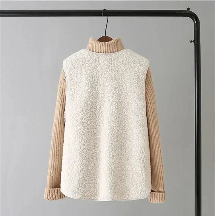 Faye | Luxe Fleece Gilet