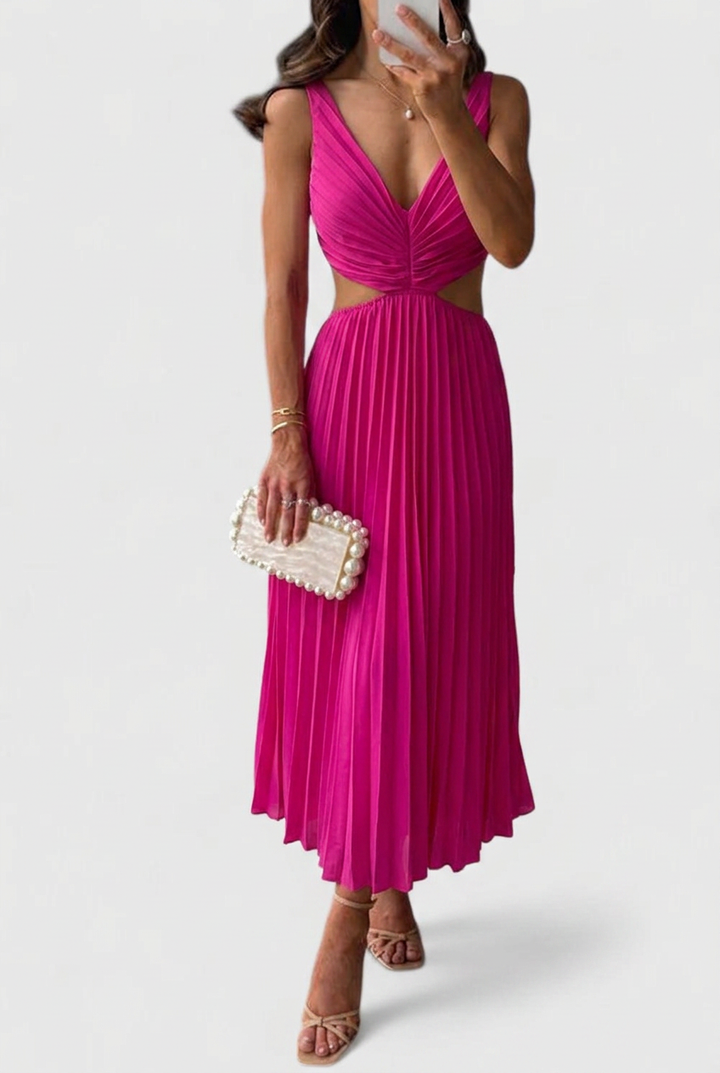 Karen | Elegant Sleeveless Dress