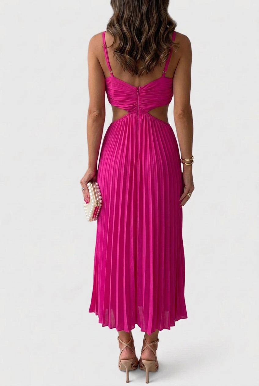Karen | Elegant Sleeveless Dress