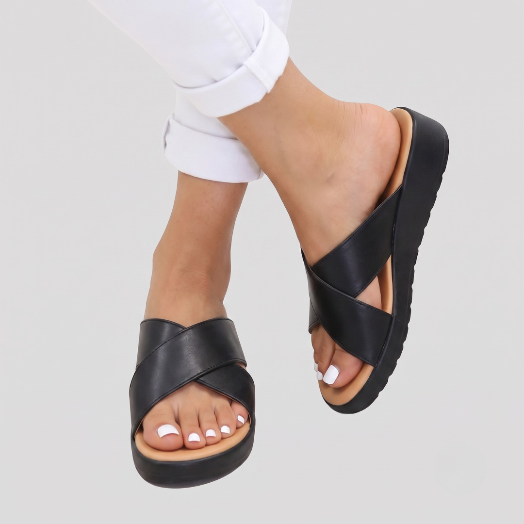 Lizzie | Orthopaedic Comfort Summer Sandals