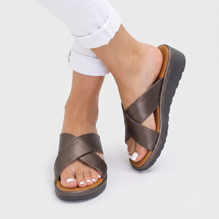 Lizzie | Orthopaedic Comfort Summer Sandals