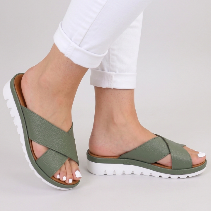 Lizzie | Orthopaedic Comfort Summer Sandals