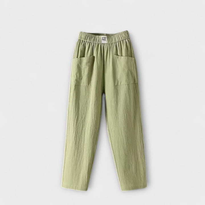 Maya - Elegant Trousers