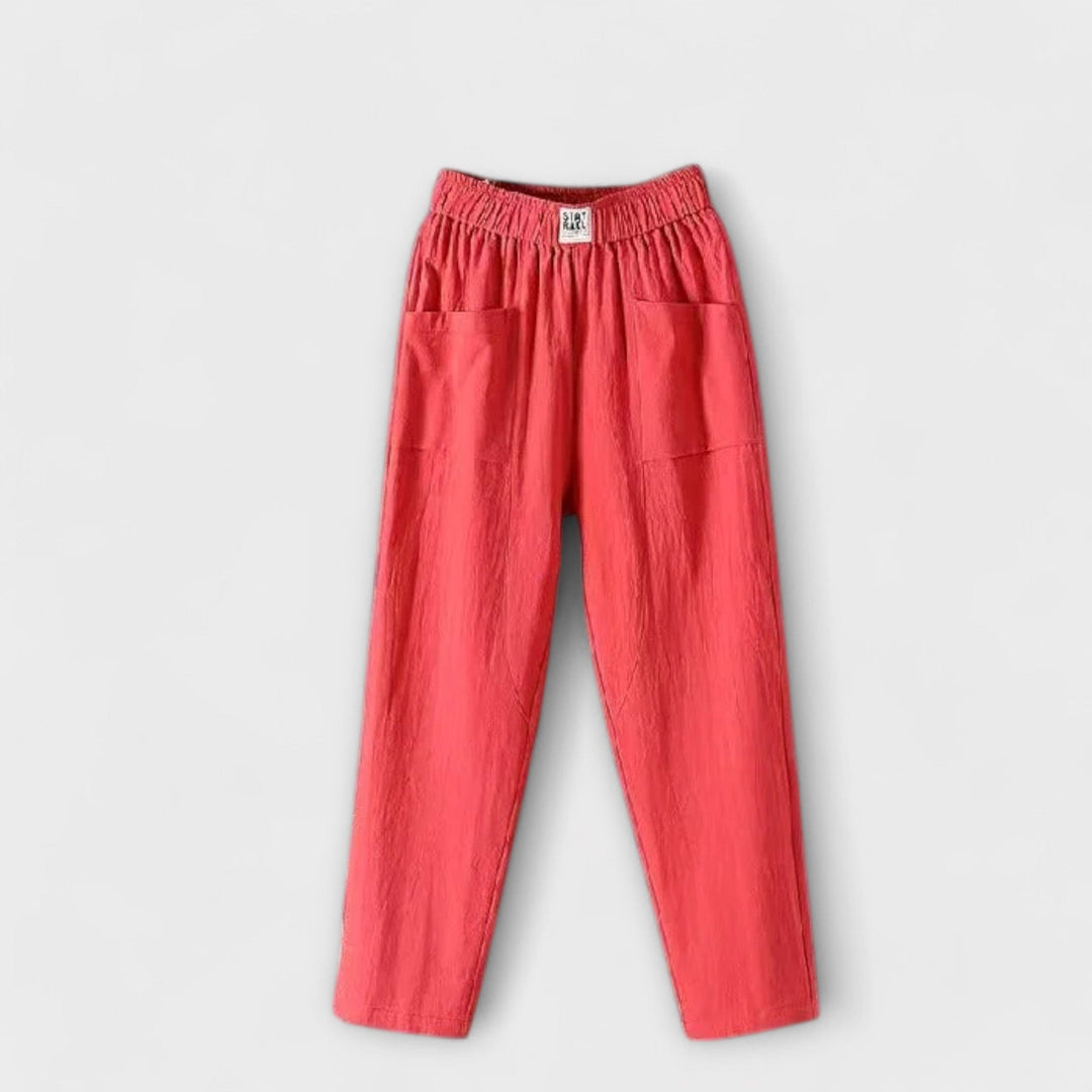 Maya - Elegant Trousers