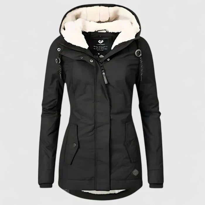 Louise Stylish Waterproof Jacket