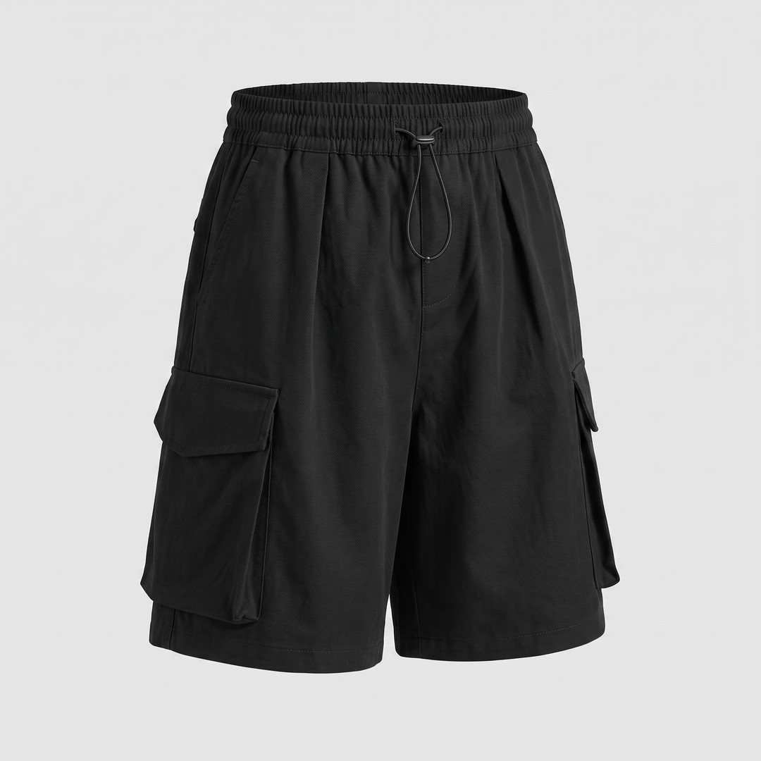 Mila | Women’s Relaxed Cargo Bermuda Shorts