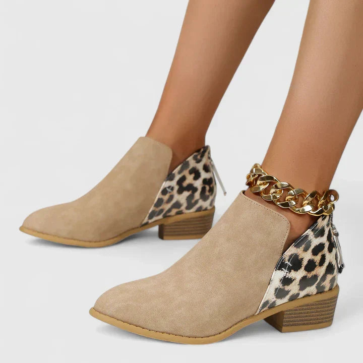 Elyzandra | Orthopaedic Boots