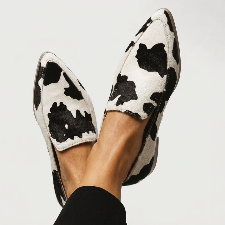 Quinzee | Cushioned Elegance Loafers