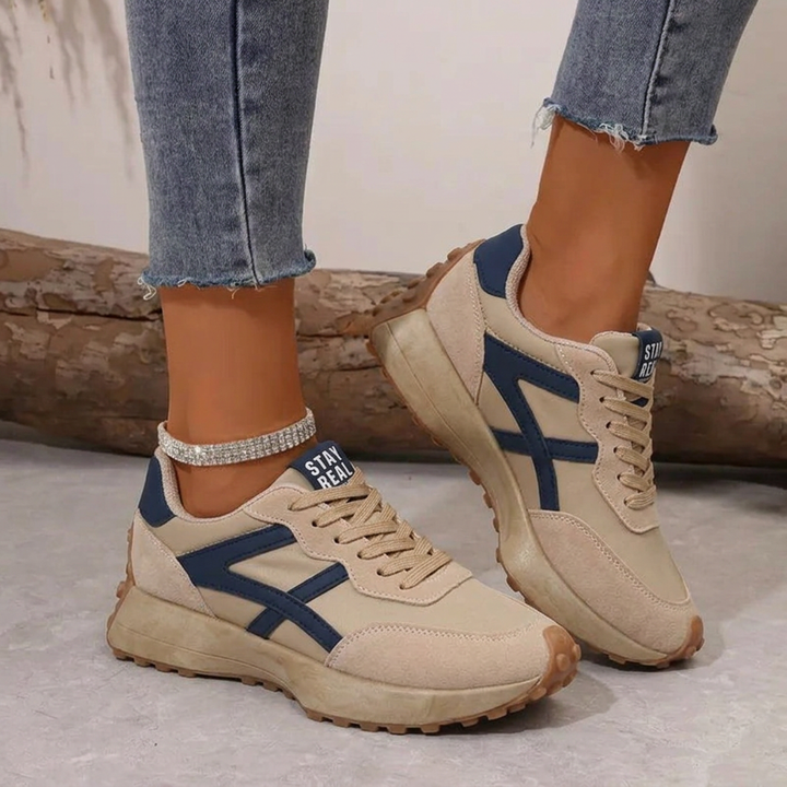 Rylena | Orthopaedic Comfort Trainers