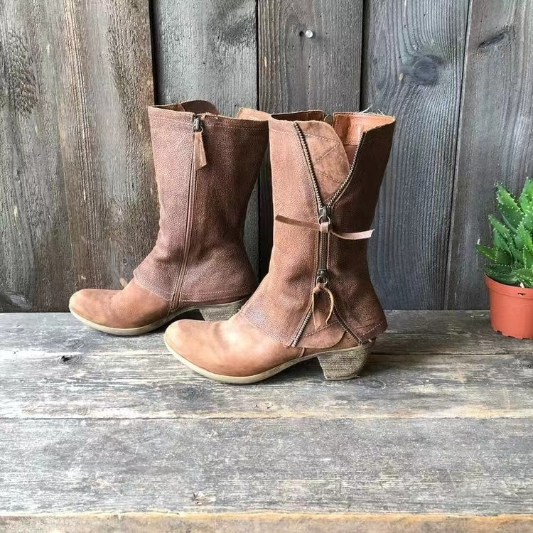 Laluna | Stylish Autumn Boots