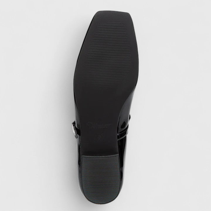 Rozalina | Orthopaedic Square Toe Ballet Flats Shoes