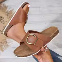 Naomi | Thick Orthopaedic Sandals