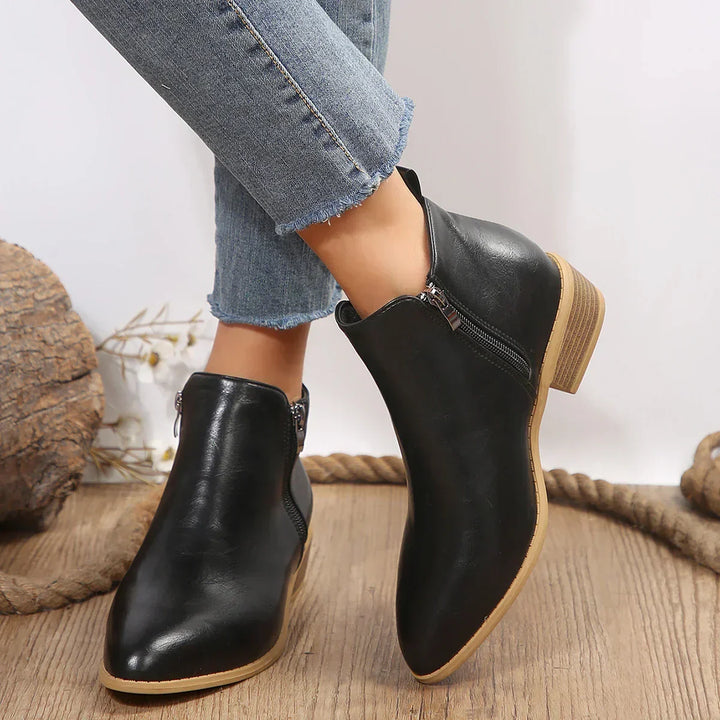 Mey | Orthopaedic Comfort Ankle Boots